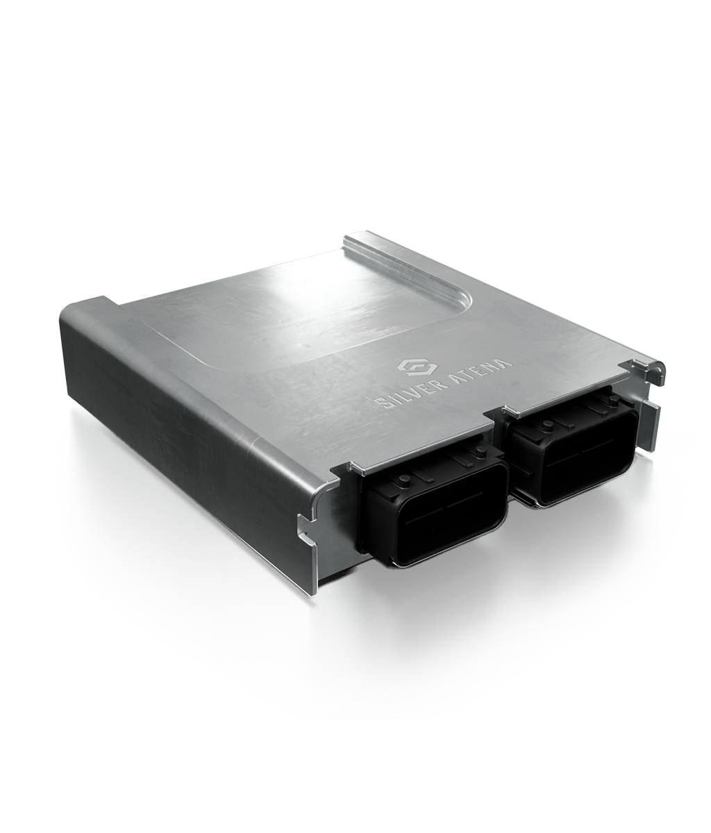 Silver Atena Batteriemanagementsystem – kompakte BMS-Steuereinheit für E-Mobilität