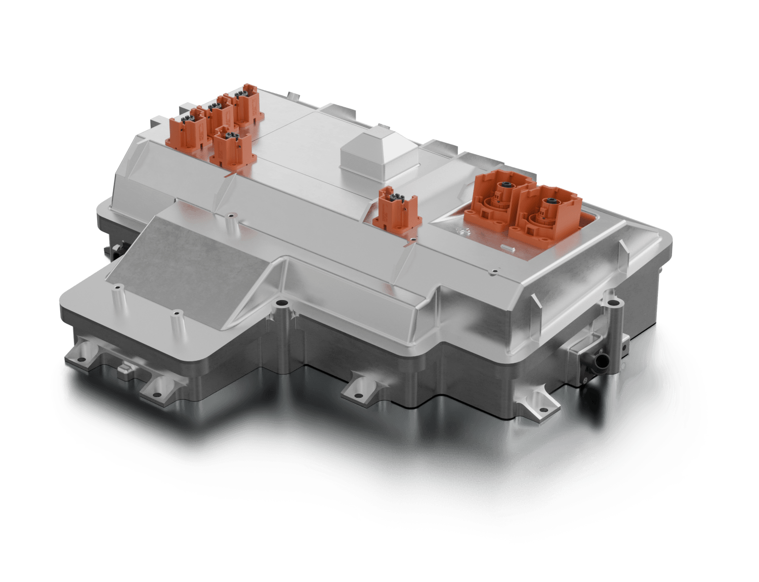 Hocheffizienter Brennstoffzellen-DC/DC-Wandler von Silver Atena für FCEV-Energiesysteme.