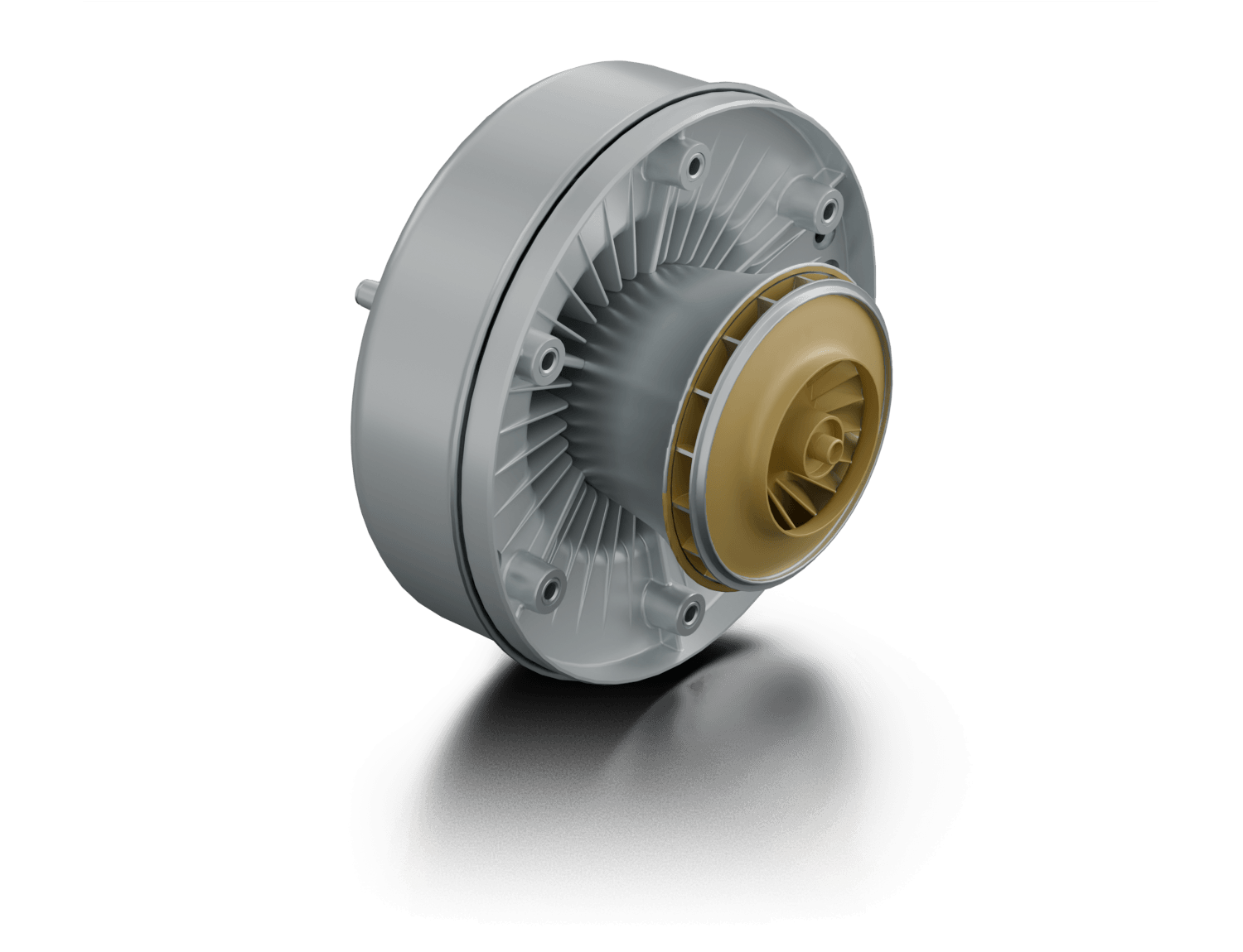 Elektrischer Aero-Antriebsinverter – leichter SiC-Inverter für eVTOL und Hybridflugzeuge.