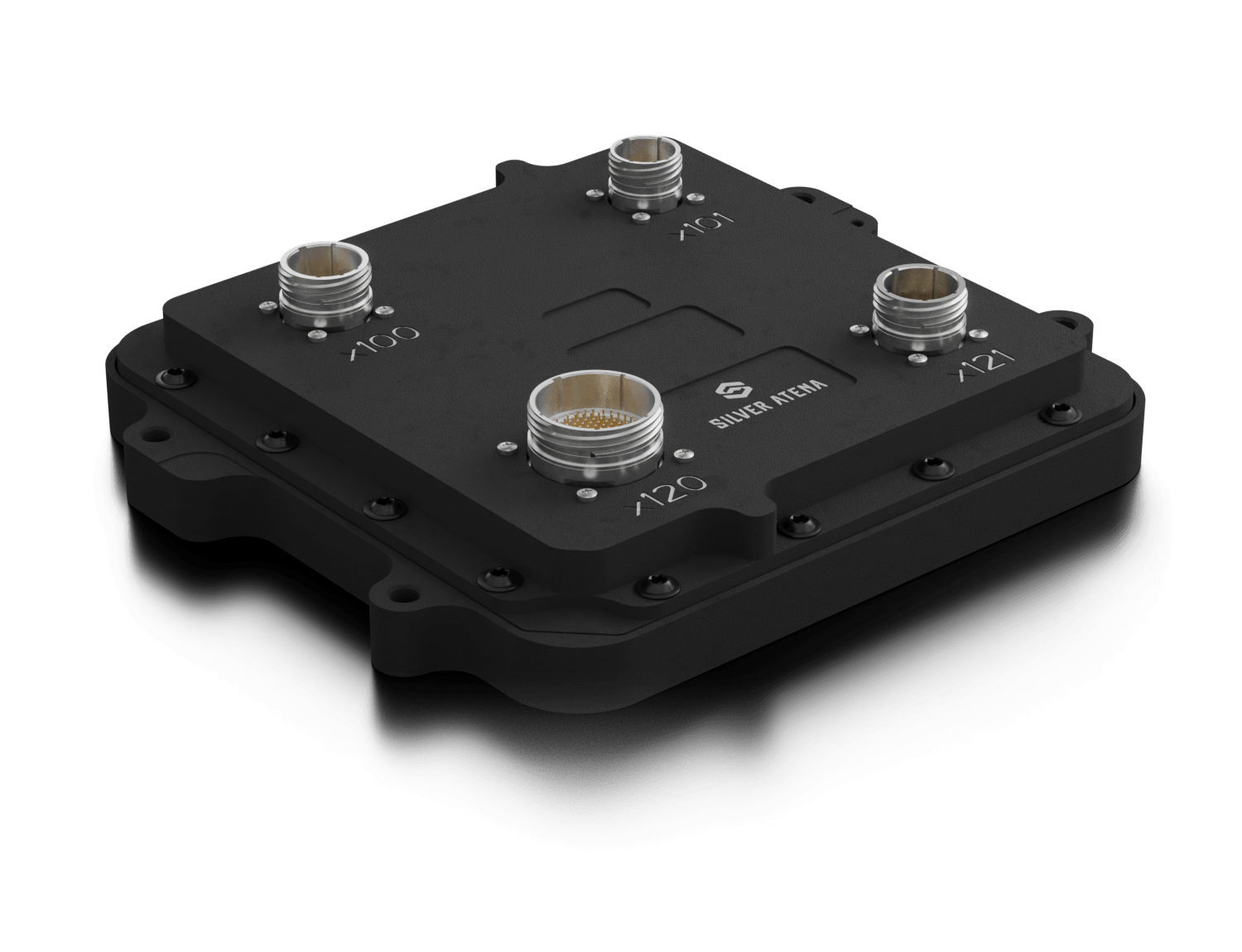 H2 Aero Tanksteuergerät zur präzisen Steuerung kryogener Wasserstofftanks.